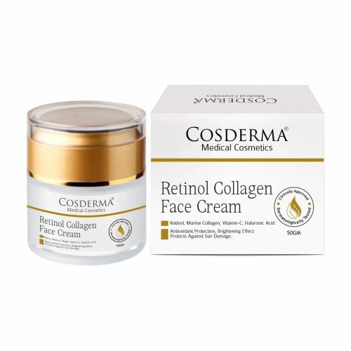 Retinol Face Cream